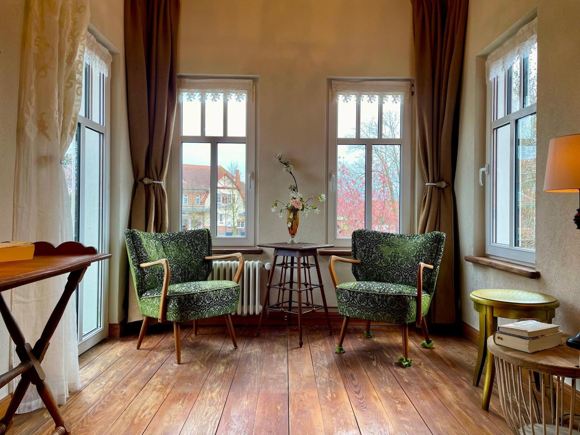 Weisst Du Noch - Gaestehaeuser & Suiten Ostseebad Kühlungsborn Extérieur photo