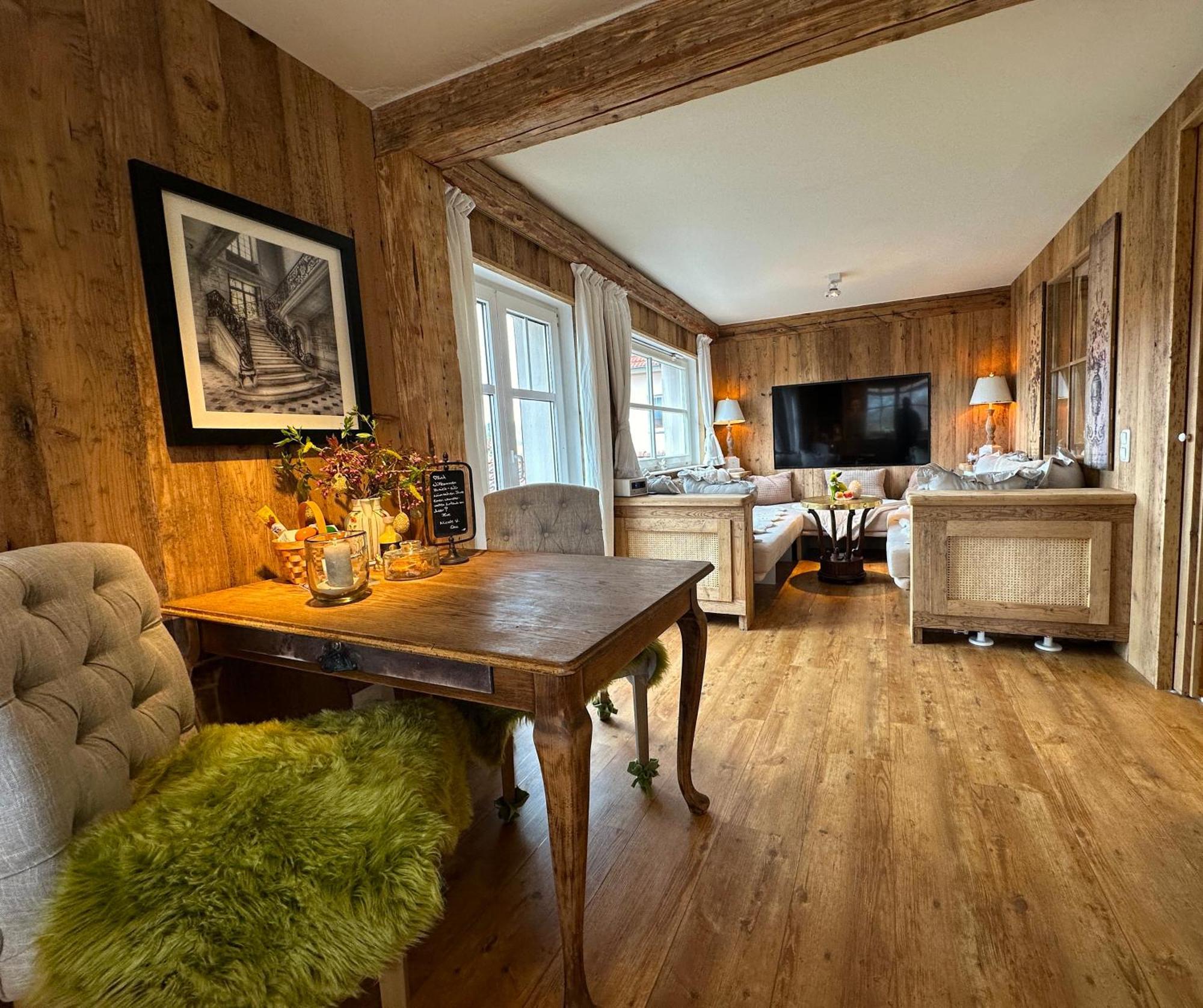 Weisst Du Noch - Gaestehaeuser & Suiten Ostseebad Kühlungsborn Extérieur photo